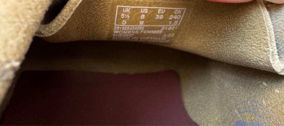 CLARKS ワラビー　クラークス