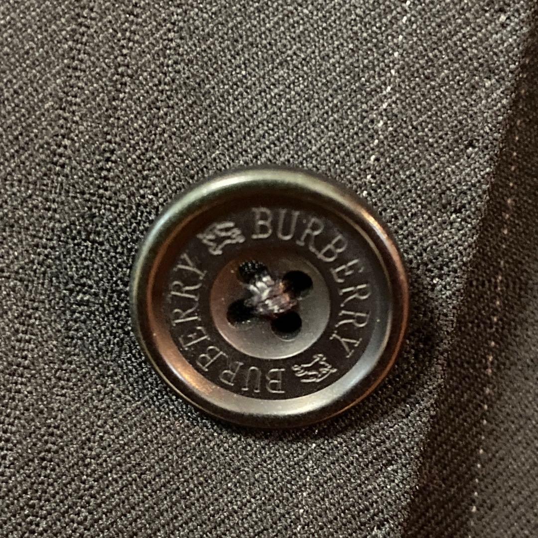BURBERRY BLACK LABEL ビジネススーツ 38R