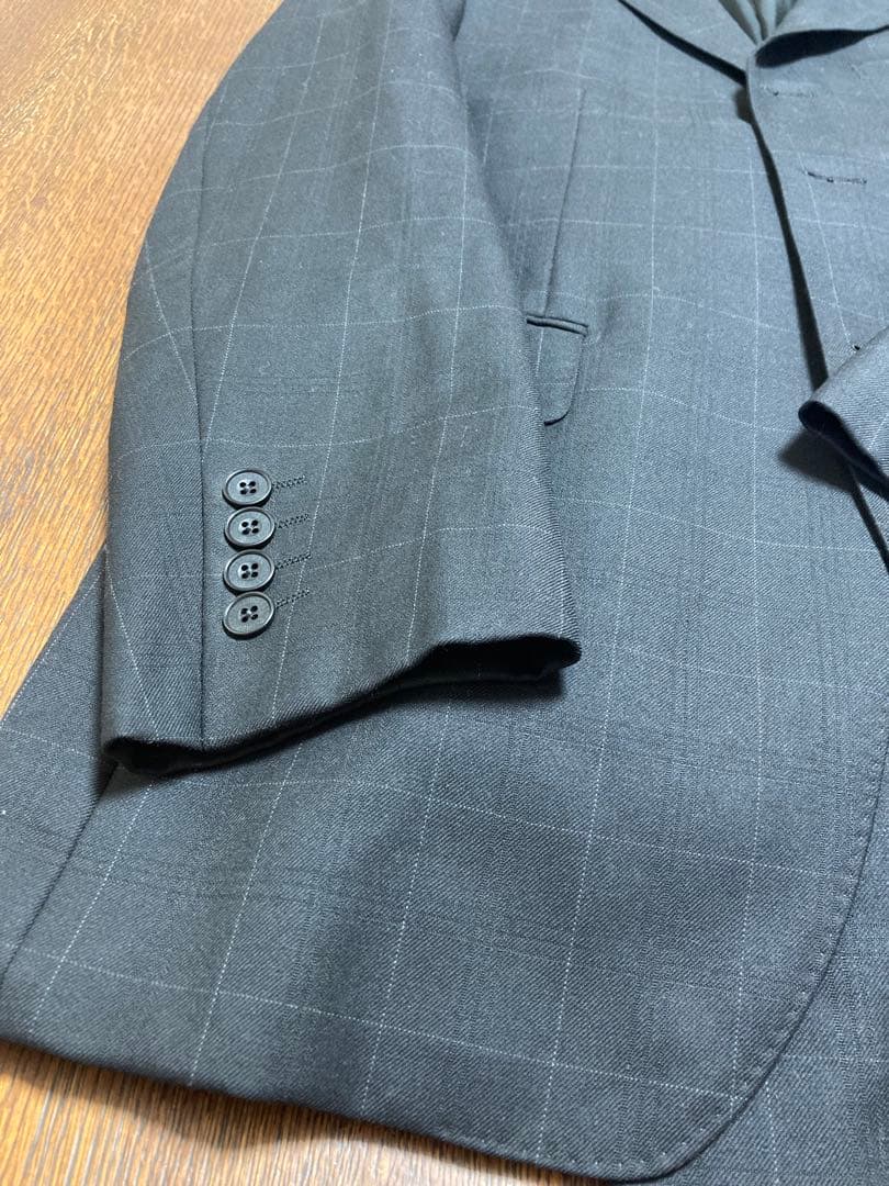 BURBERRY BLACK LABEL ビジネススーツ 38R