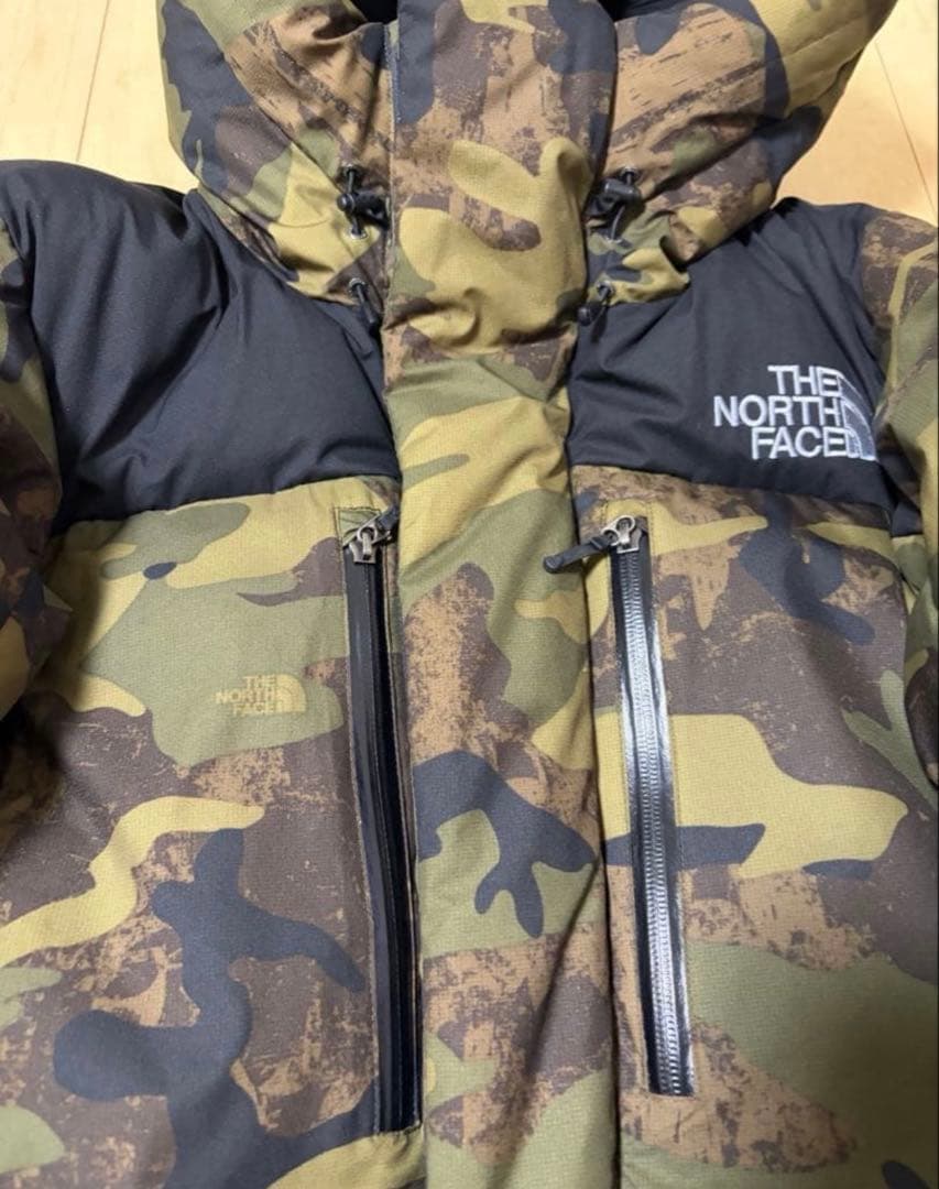 THENORTHFACEバルトロライトジャケットND92341