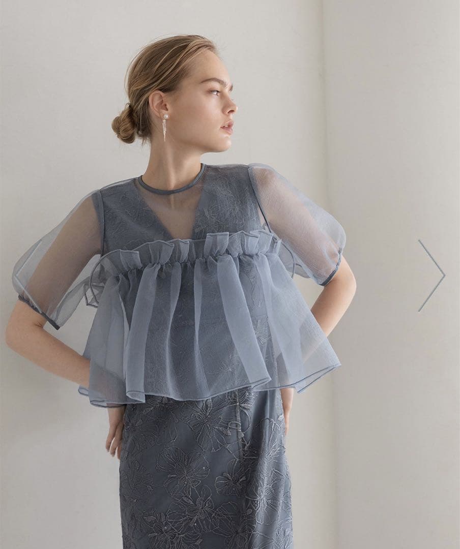 Leja パーティードレス