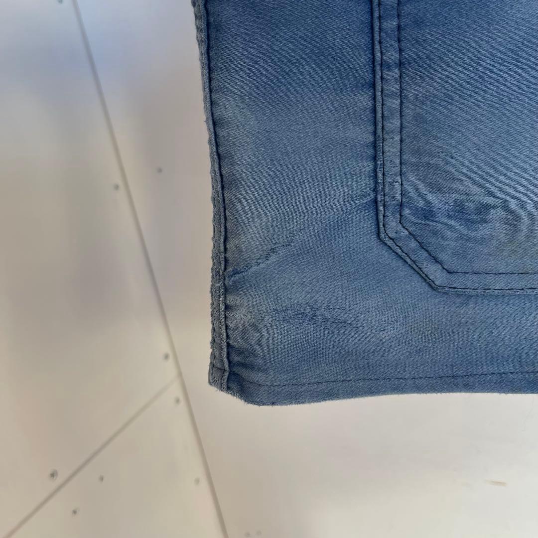 70s 80s フレンチ モールスキンジャケット カバーオール ヴィンテージ