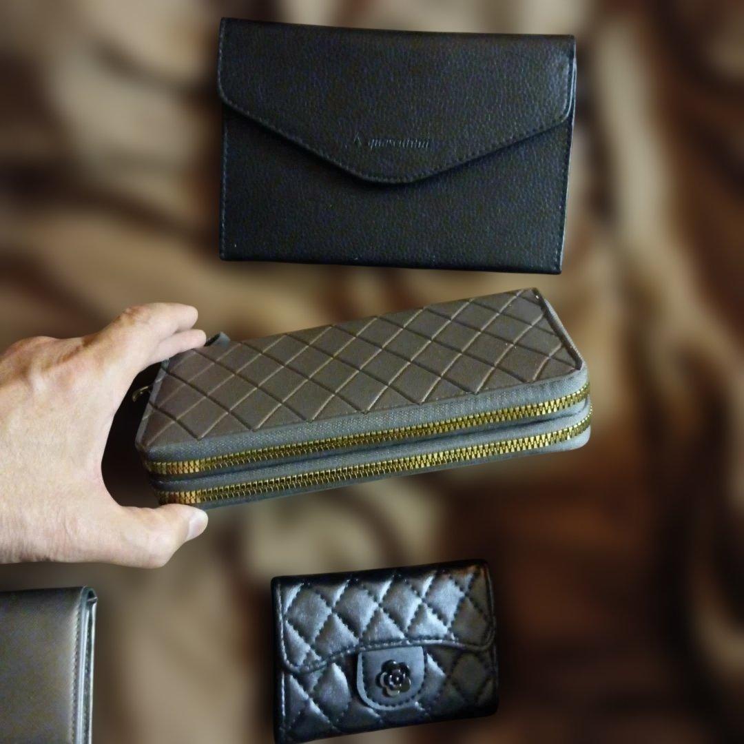 ブランド品　まとめて　ヴィトン　カルティエ　クロエ　セリーヌ　他　財布　バック