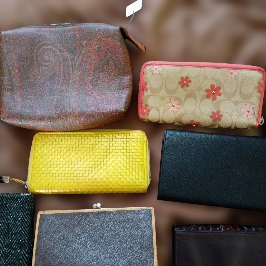 ブランド品　まとめて　ヴィトン　カルティエ　クロエ　セリーヌ　他　財布　バック