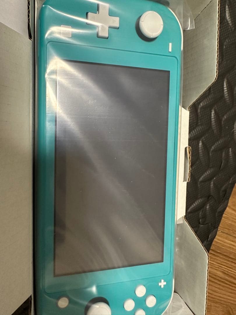 Nintendo Switch NINTENDO SWITCH LITE ター…