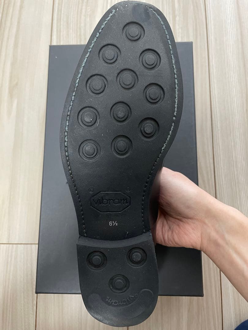 【RAYMAR】レイマー　Paul 24.5センチ