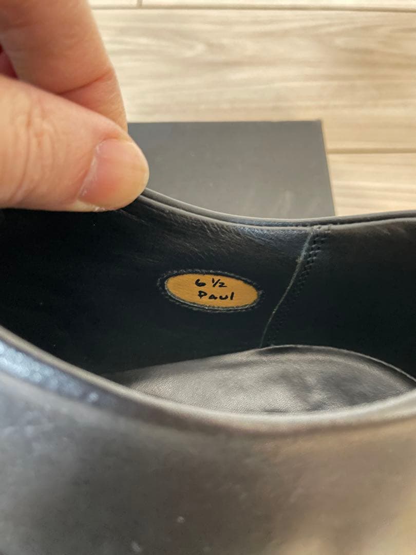 【RAYMAR】レイマー　Paul 24.5センチ