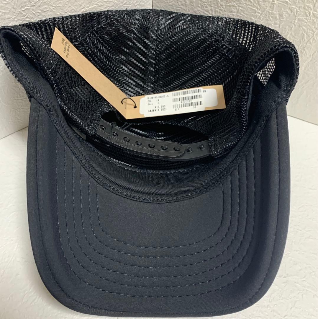 【極美品】ジェームスパース キャップJames Parse