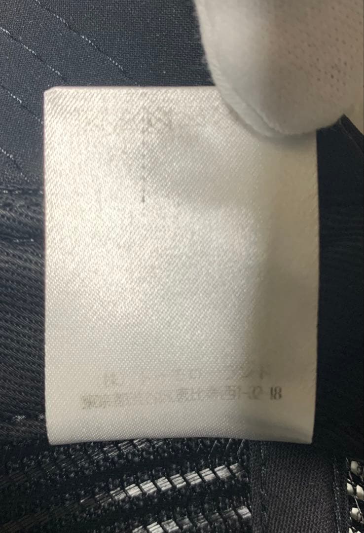 【極美品】ジェームスパース キャップJames Parse