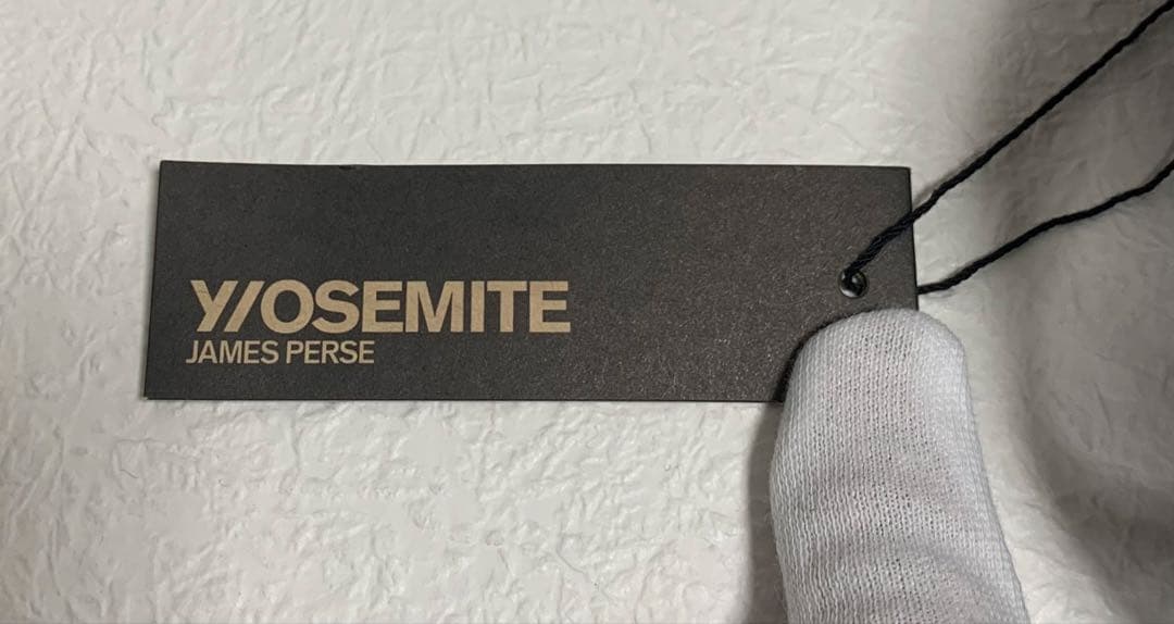 【極美品】ジェームスパース キャップJames Parse