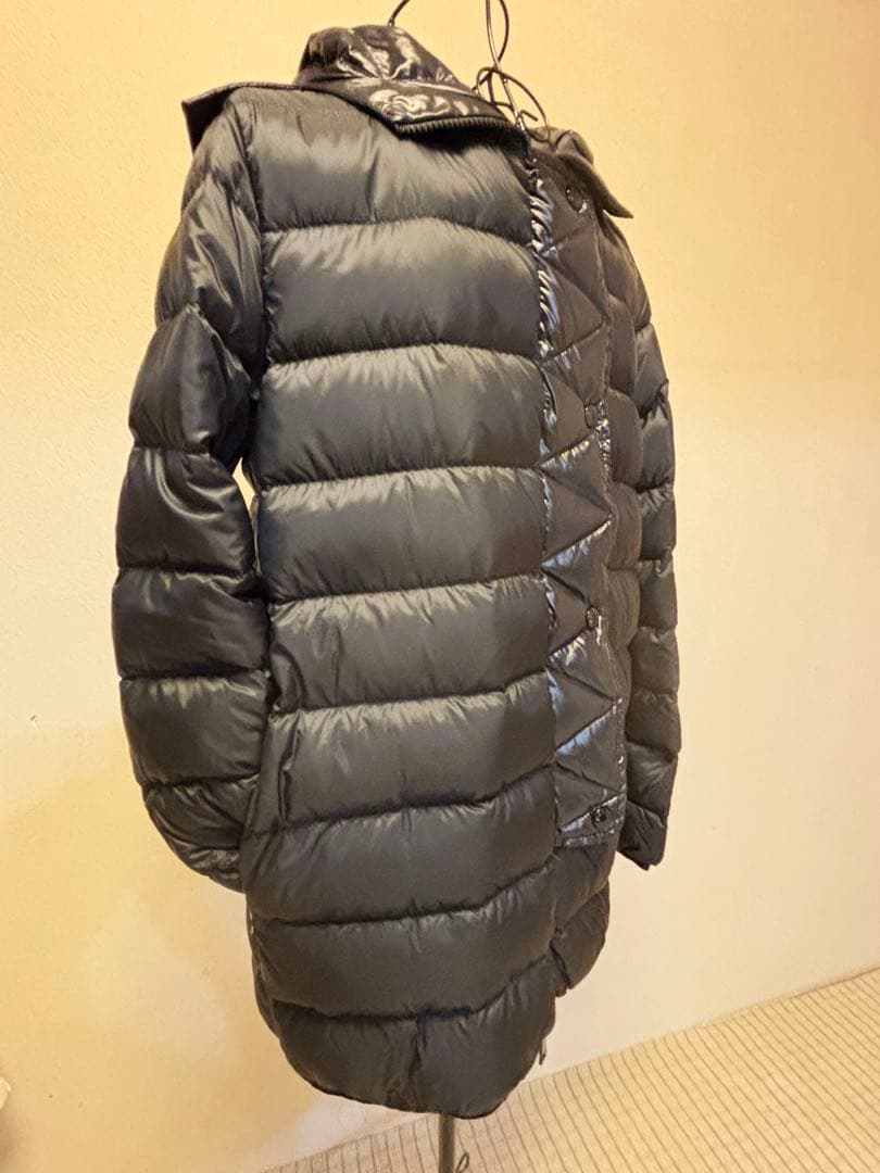 MONCLER:3WEYモッズ&ダウンコート「size1 」　☆商品説明必読
