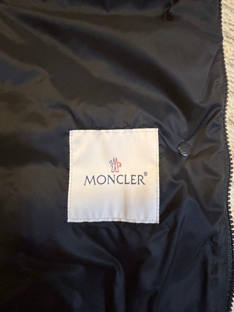 MONCLER:3WEYモッズ&ダウンコート「size1 」　☆商品説明必読