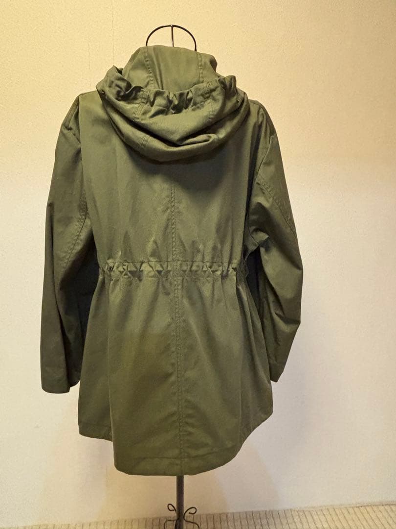 MONCLER:3WEYモッズ&ダウンコート「size1 」　☆商品説明必読