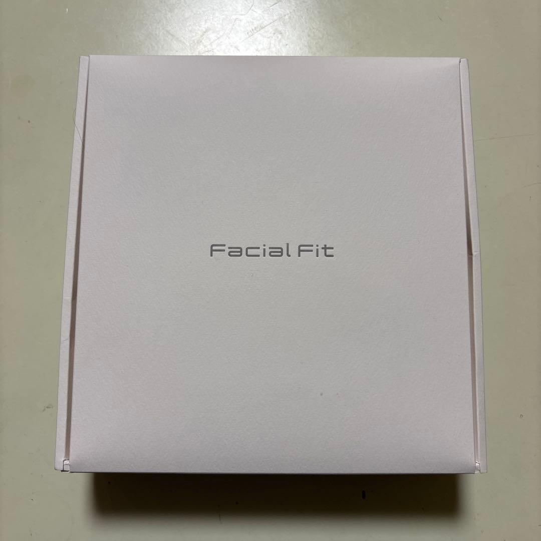 【美品】MTG SIXPAD Facial Fit フェイシャルフィット