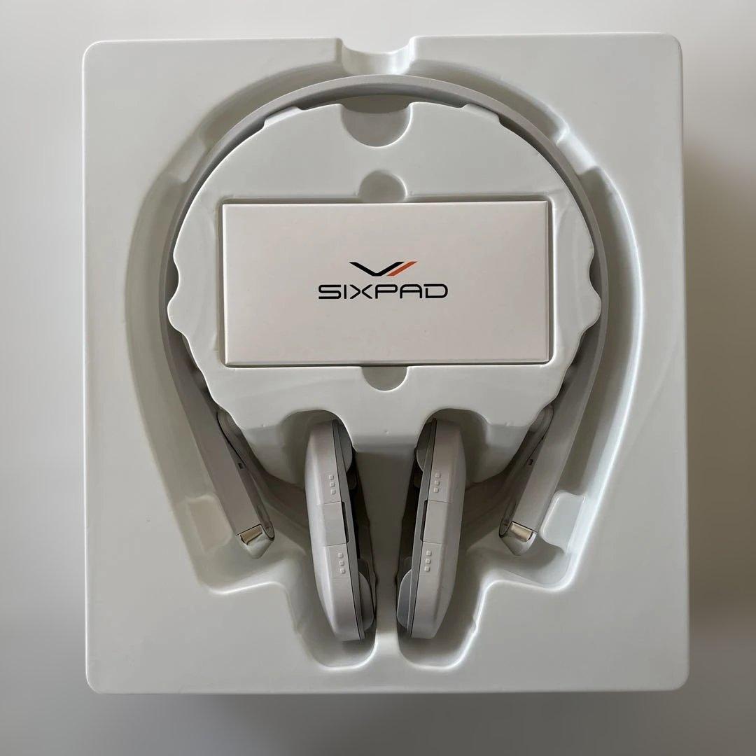 【美品】MTG SIXPAD Facial Fit フェイシャルフィット