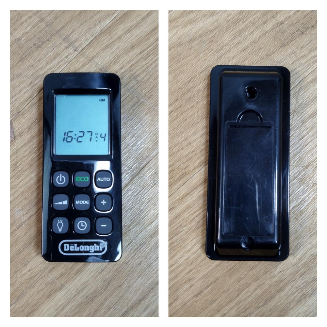 K♦258 デロンギ マルチダイナミックヒーター MDH15-BK