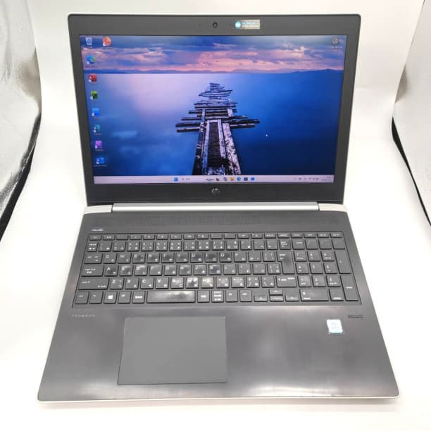 第8世代 i5 16GB SSD500GB フルHD HP 15 オフィス