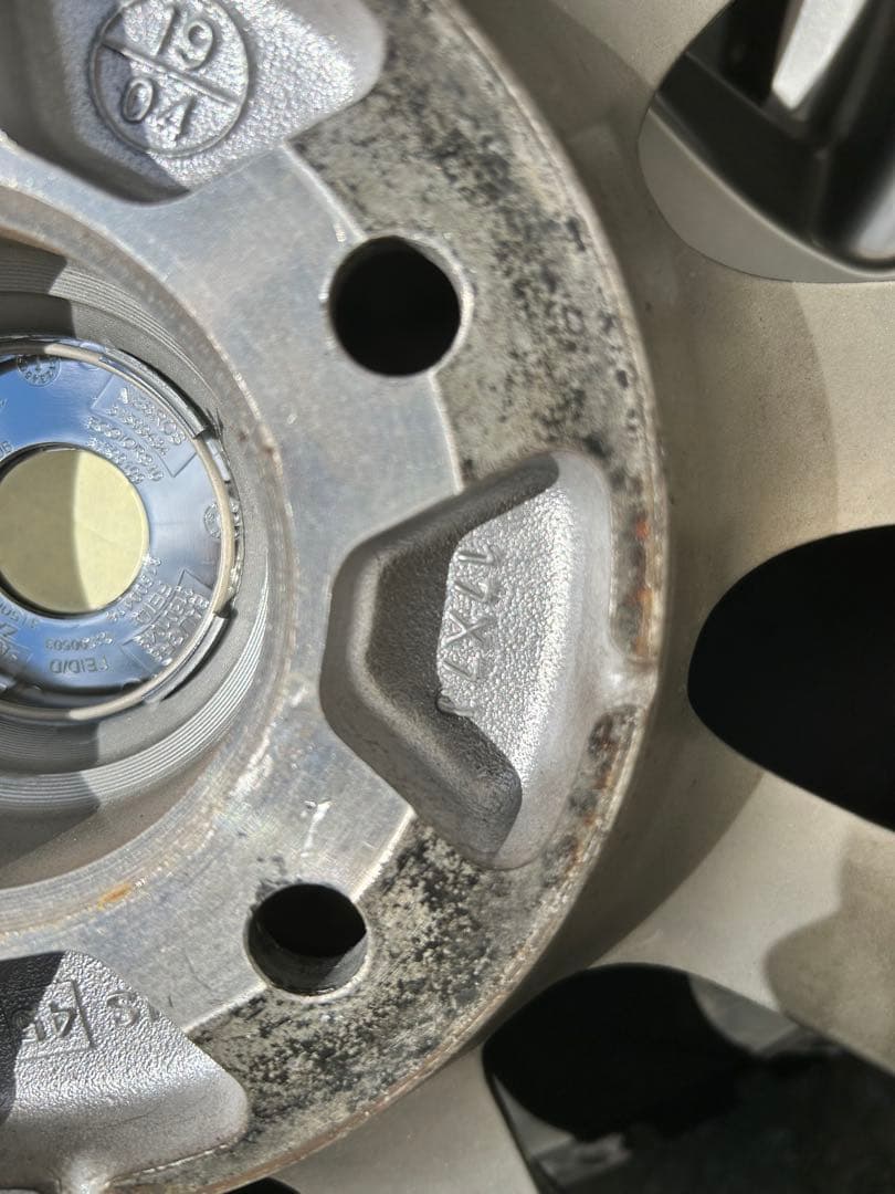 値引きしました！17インチ　DM-V3スタッドレス225 65 17 CX5など