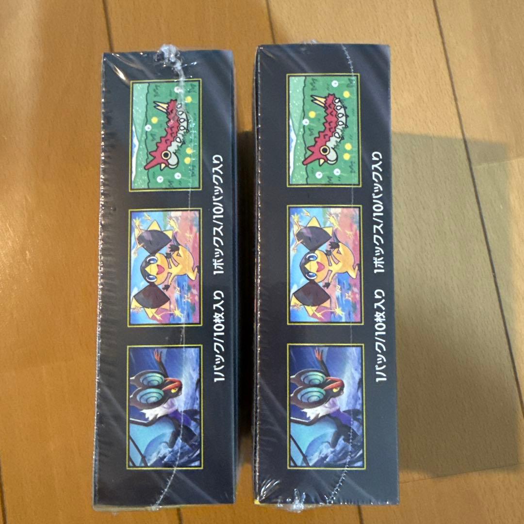 ポケモンカード MEGAドリームex シュリンク付き