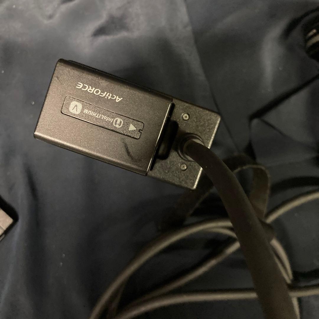 SONY HXR-MC1 現状渡し