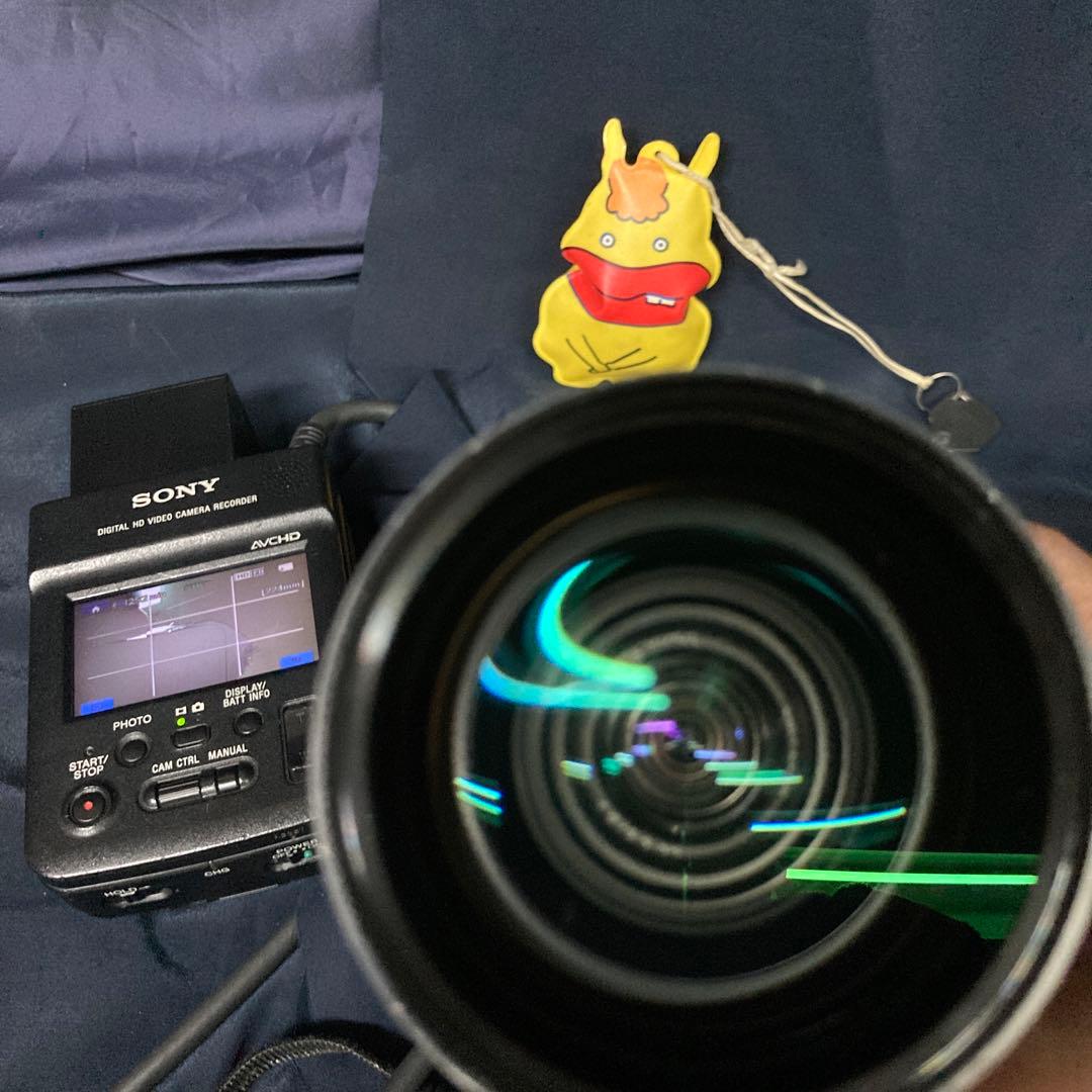 SONY HXR-MC1 現状渡し