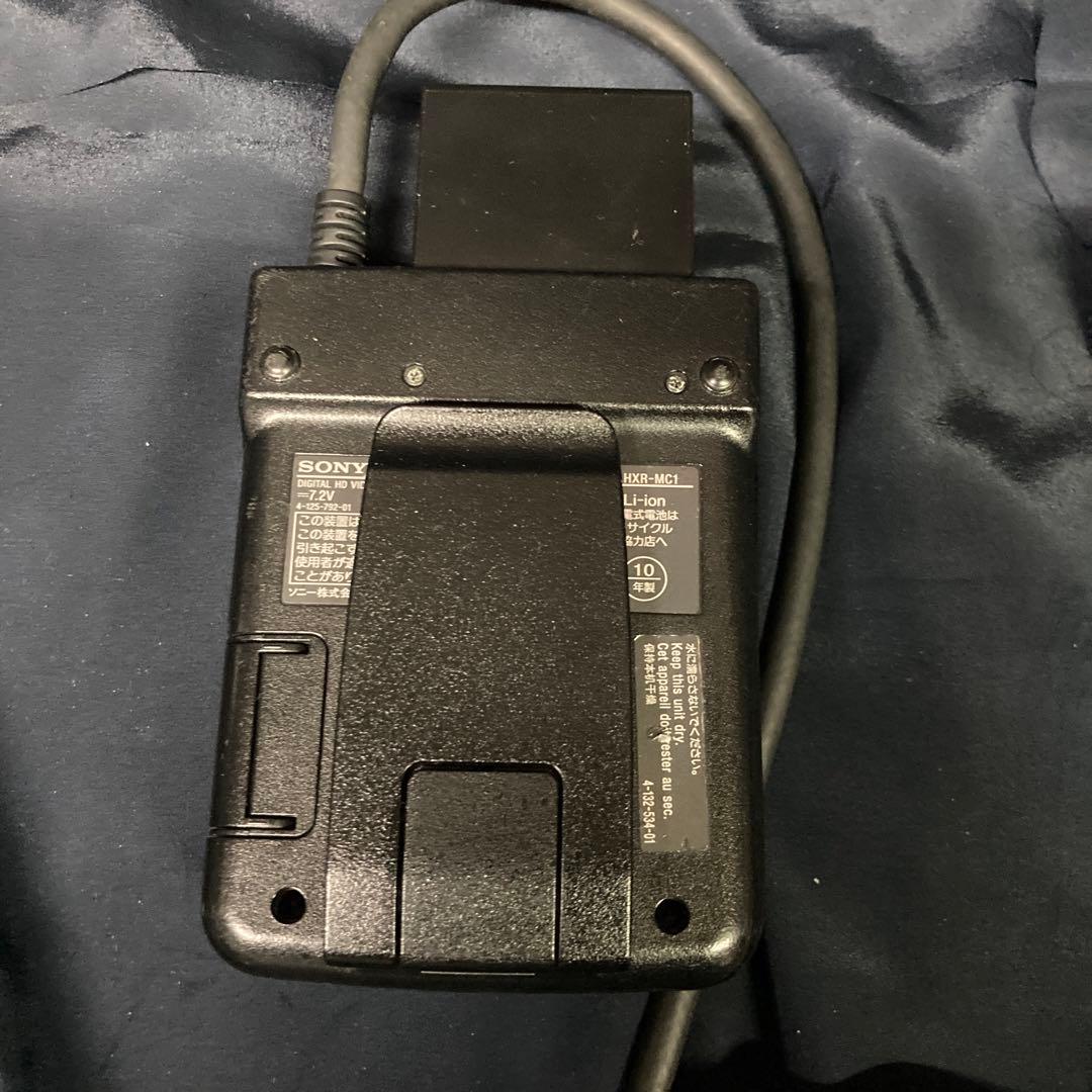 SONY HXR-MC1 現状渡し