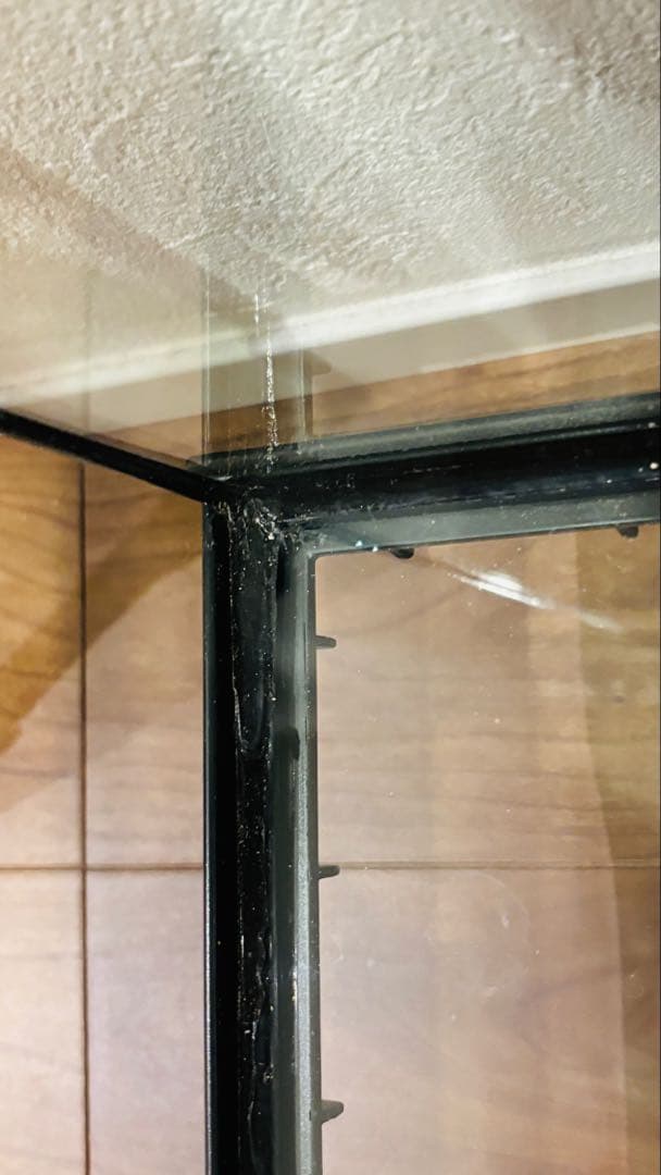 GEX　グラステラリウム　4545　爬虫類　飼育　ケージ　ガラスケージ