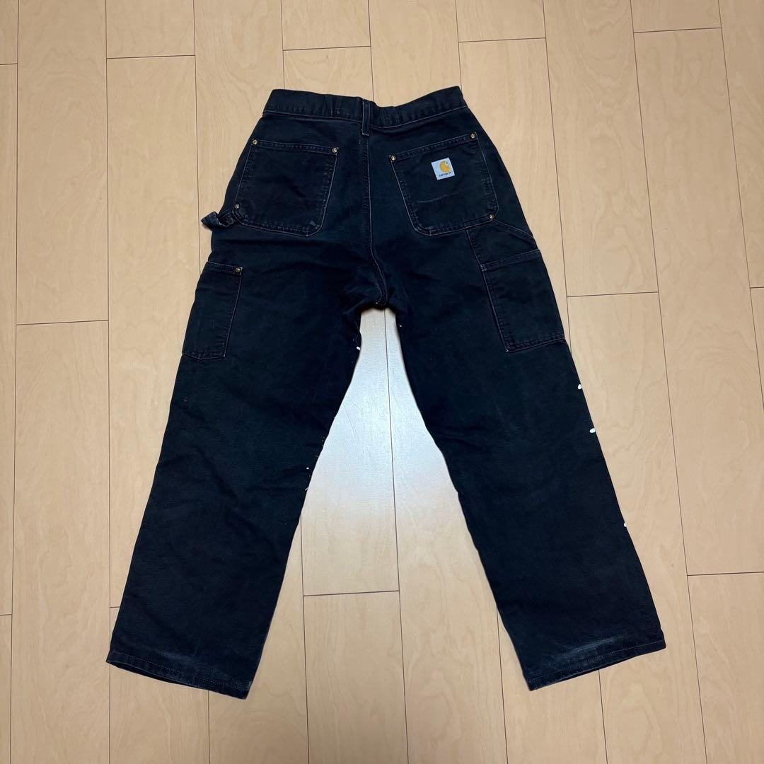 パンツ Carhartt Double knee pants Made in USA