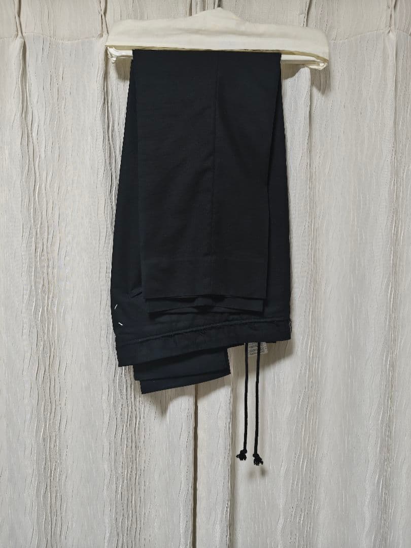 マルジェラ　スラックス　Margiela