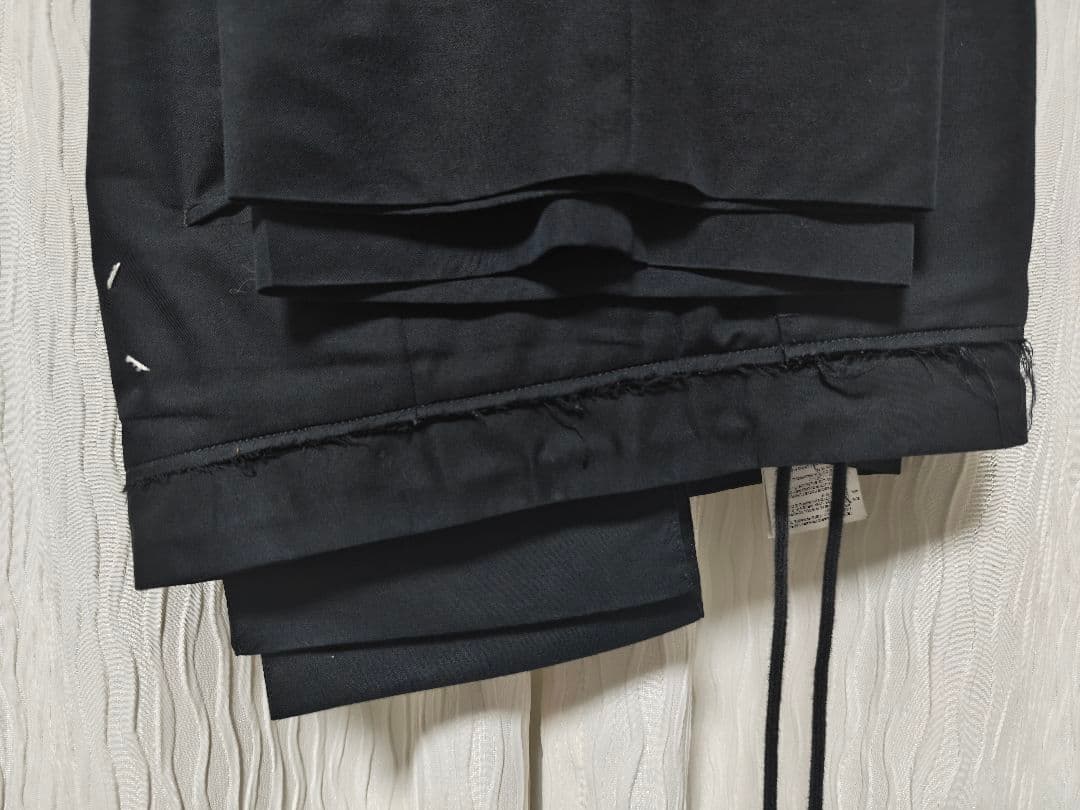 マルジェラ　スラックス　Margiela
