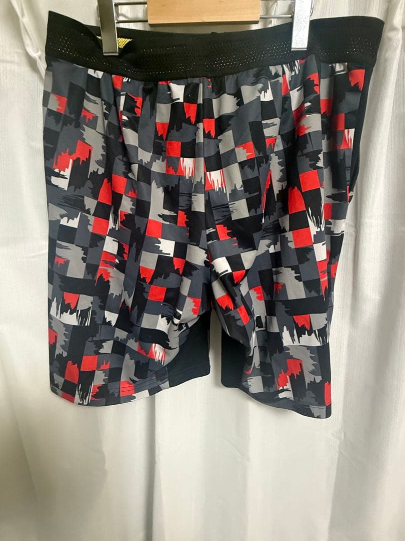 YONEX ギデオン スカムルジョ　サイズXO ハーフパンツ