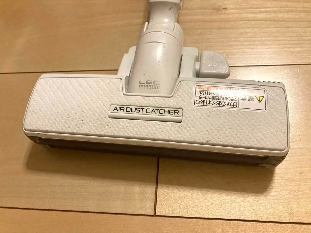 パナソニック 紙パ ック式掃除機 MC-JP800G a3