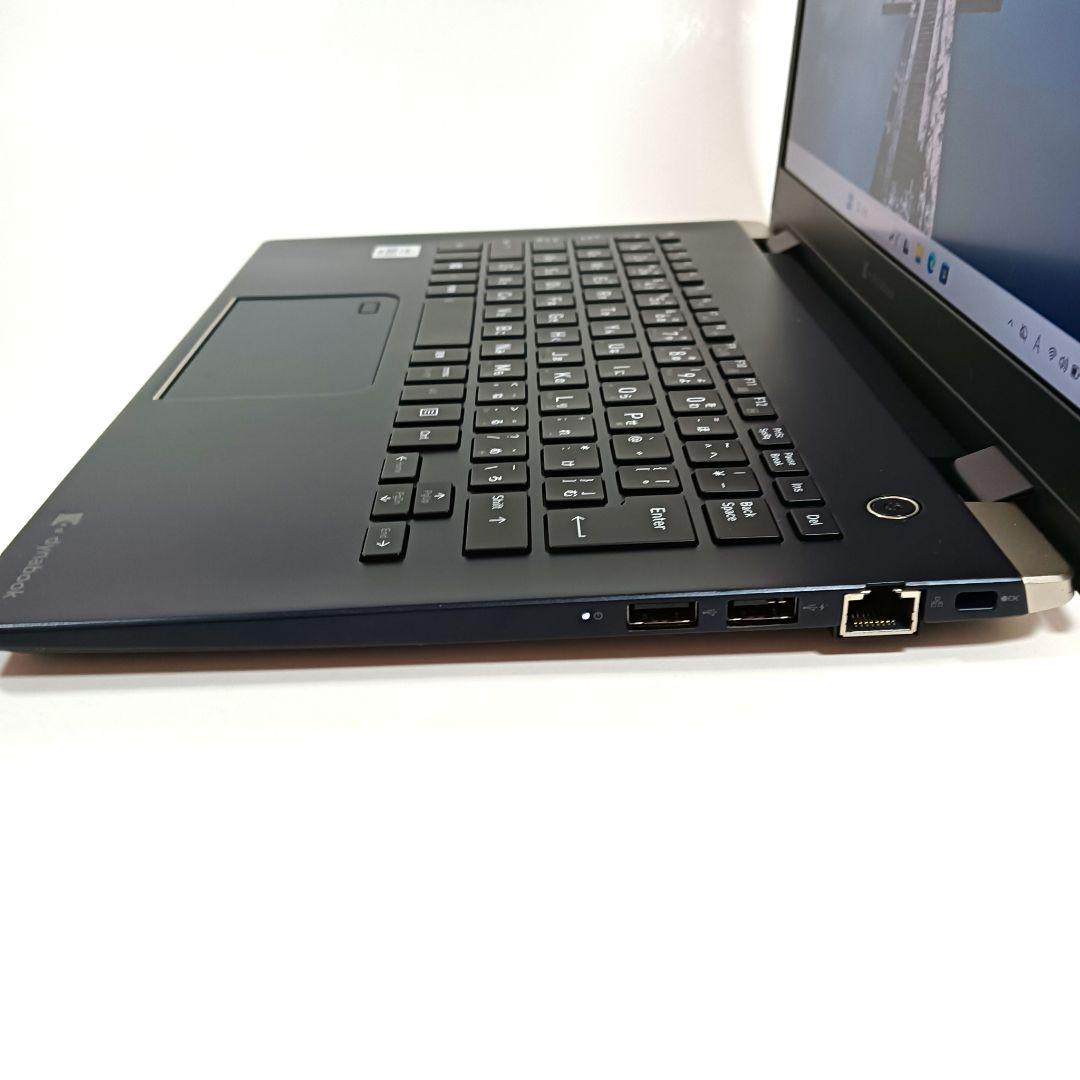 dynabook G83/FP 第10世代 i5 8GB SSD256GB