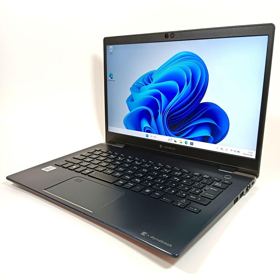 dynabook G83/FP 第10世代 i5 8GB SSD256GB