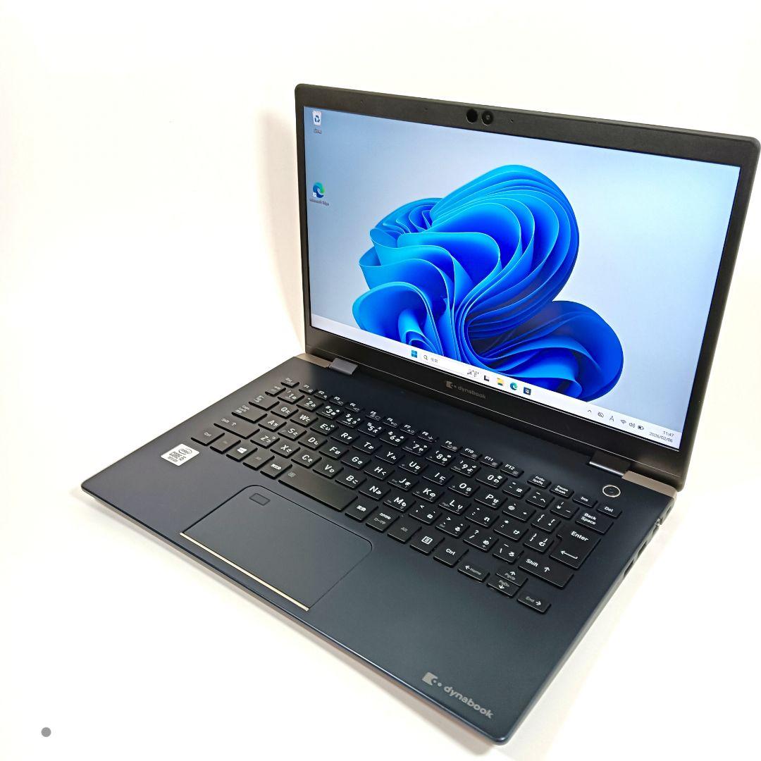 dynabook G83/FP 第10世代 i5 8GB SSD256GB