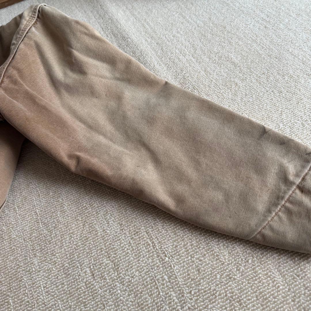 Carhartt USA製 ダックチョアコート L ブランケットライナー