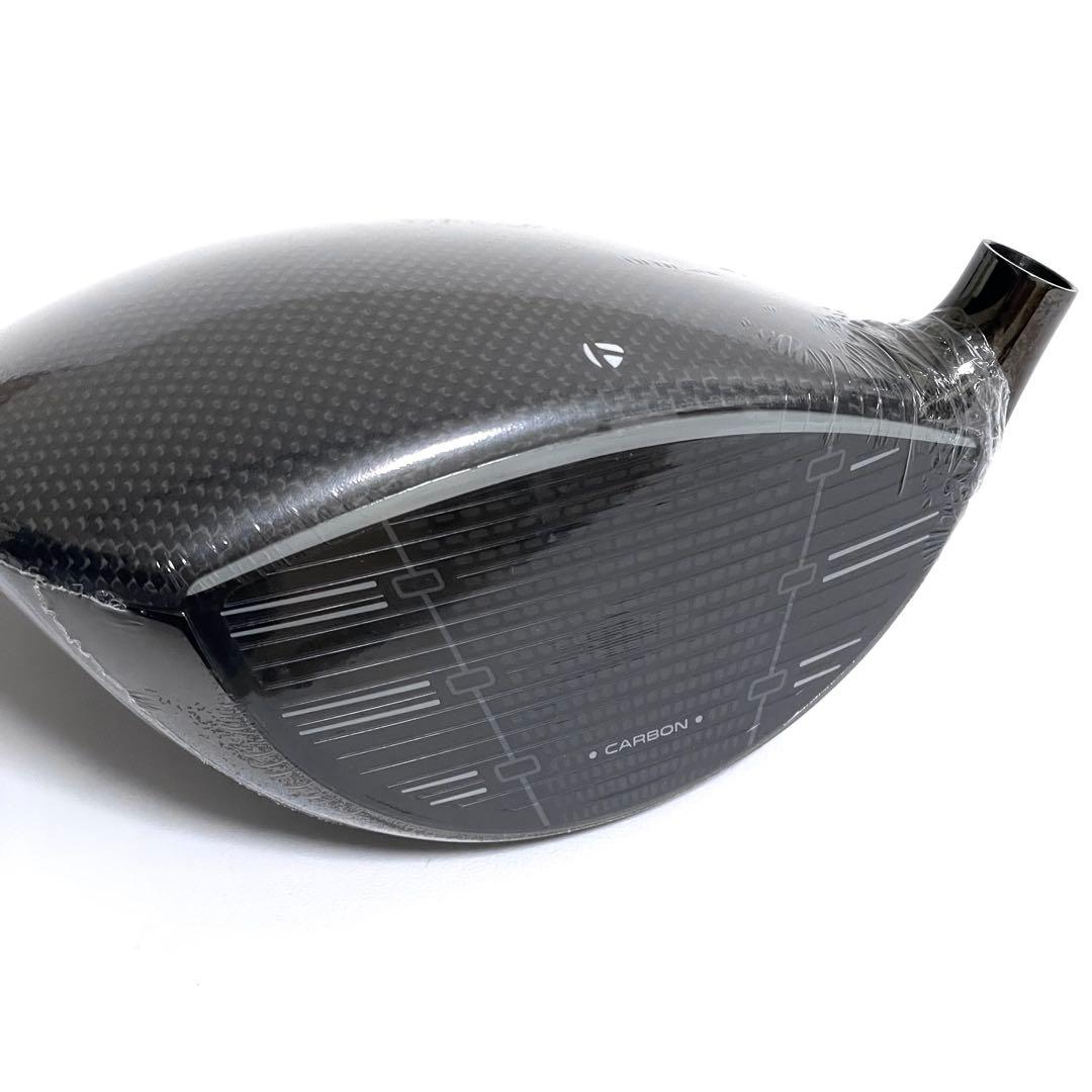 新品 Qi35 ドライバー ヘッド 9.0° テーラーメイド