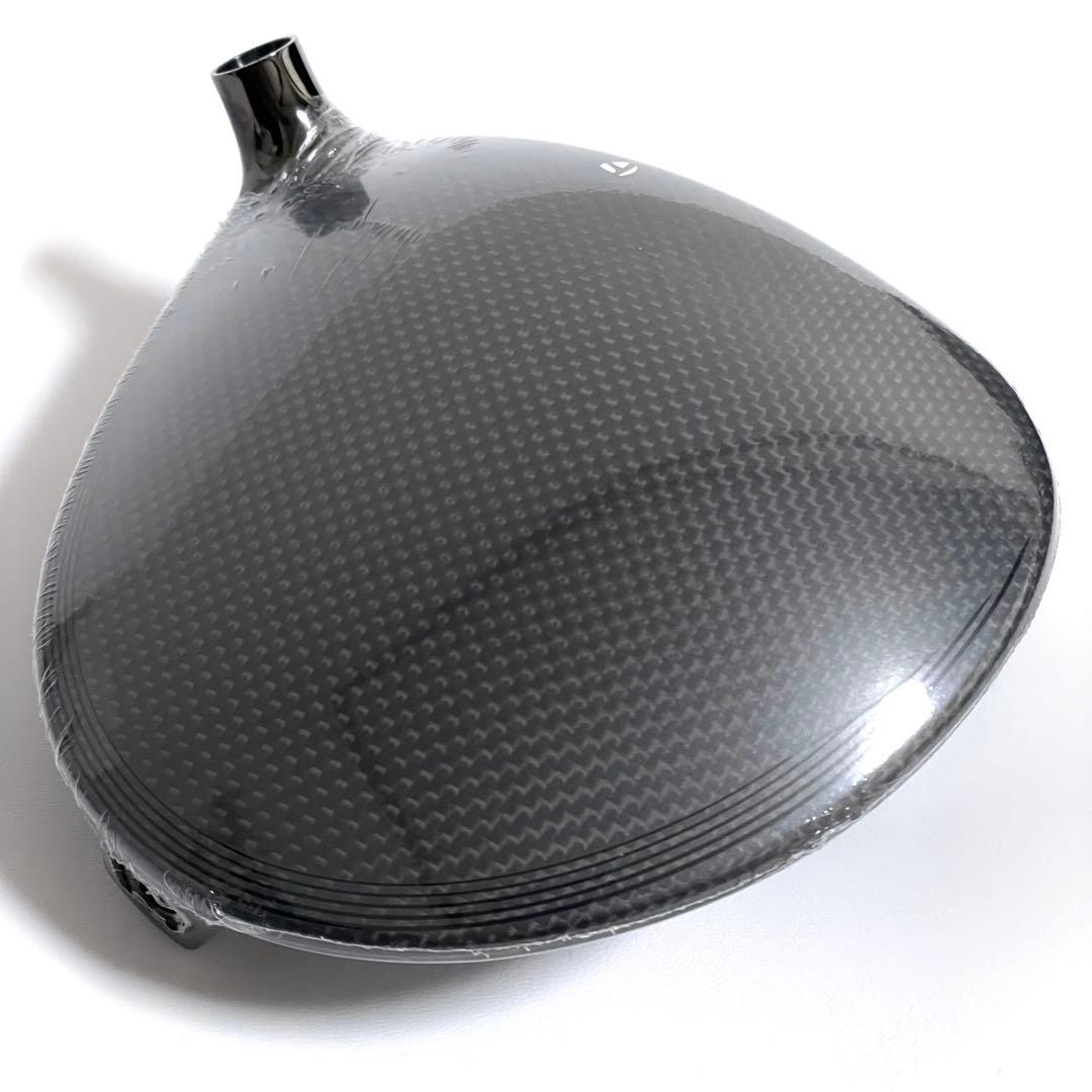 新品 Qi35 ドライバー ヘッド 9.0° テーラーメイド