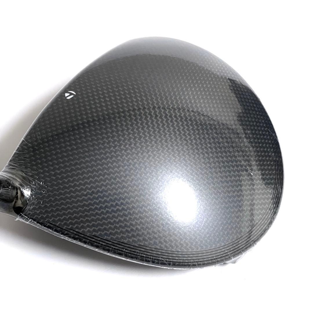 新品 Qi35 ドライバー ヘッド 9.0° テーラーメイド