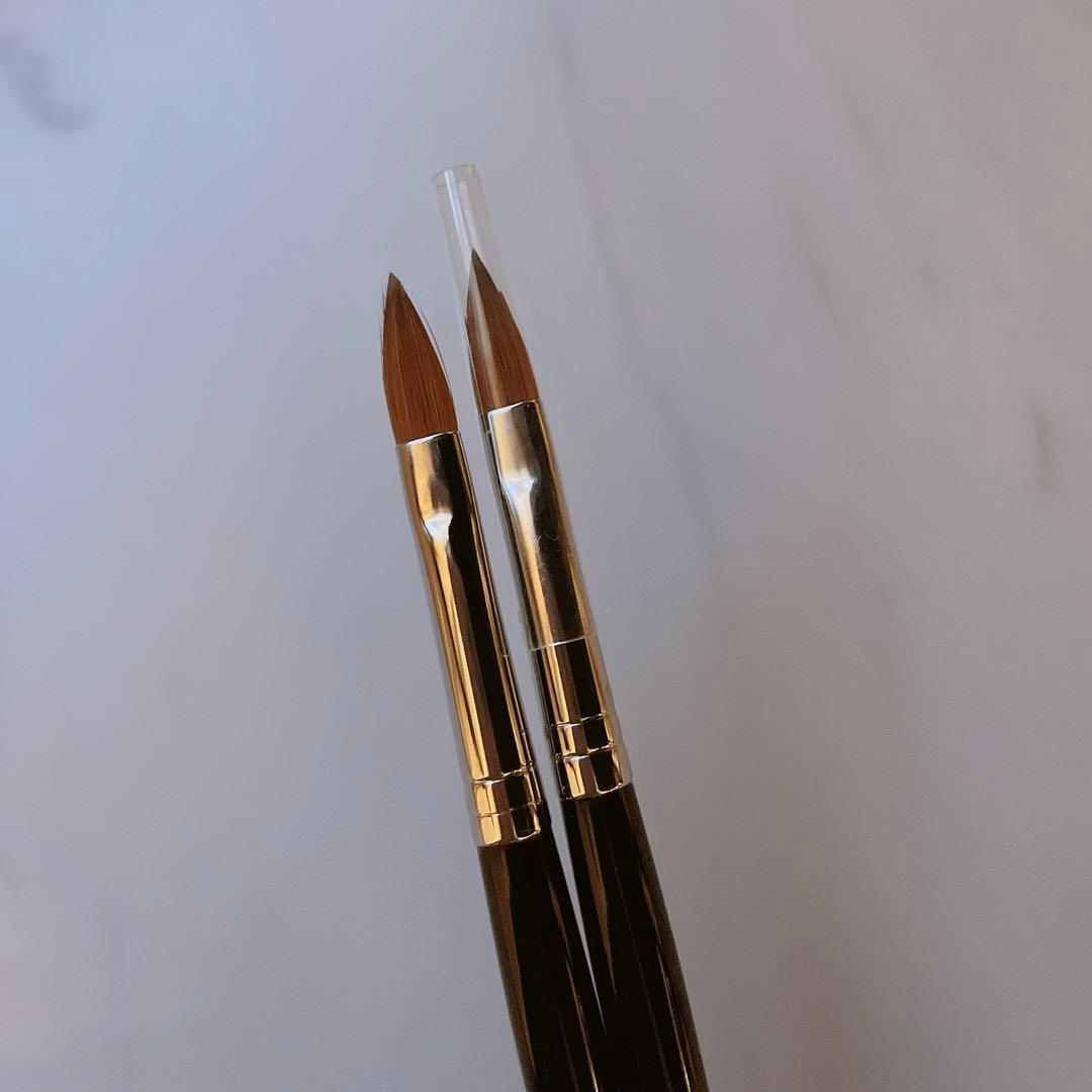 More Coutureモアクチュールパーフェクトスマイルラインブラシ2本セット