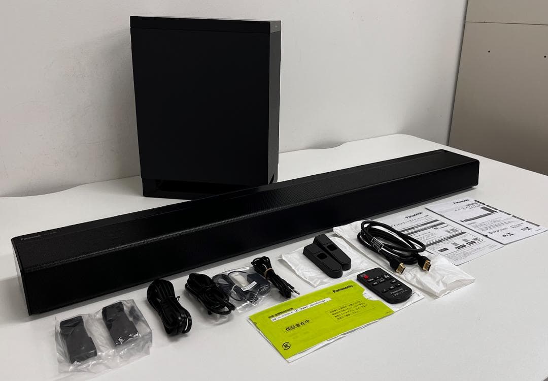 Panasonic SC-HTB900 サウンドバー