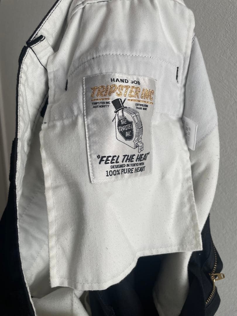 Dickies Tripster セットアップ