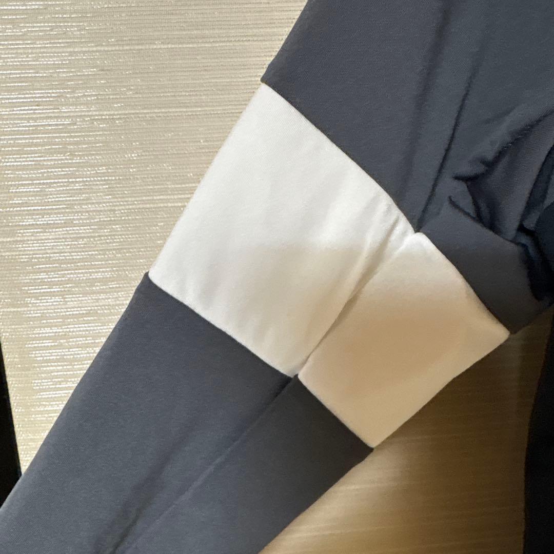 ラファ メンズ プロチーム ロングスリーブ トレーニング ジャージ 黒系 S