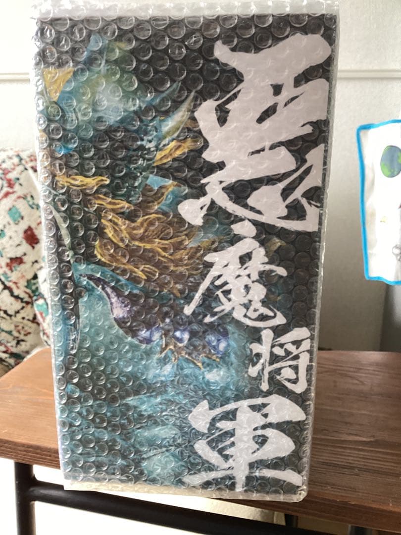 キン肉マン一番くじ　C賞悪魔将軍　ダイヤモンドパワー