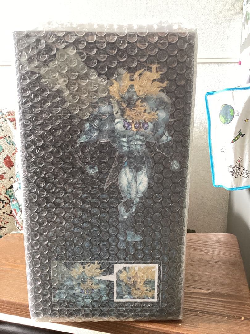 キン肉マン一番くじ　C賞悪魔将軍　ダイヤモンドパワー