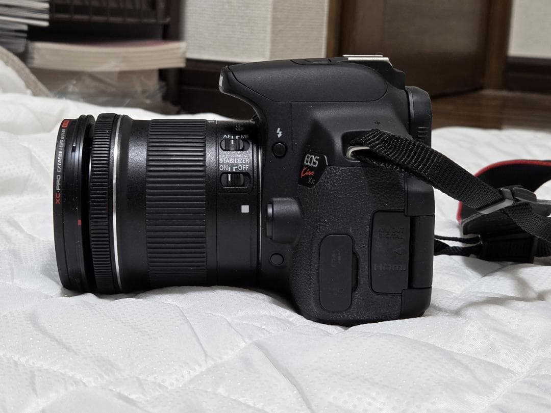 Canon EOS KISS X7i　デジタル一眼レフ　付属品有