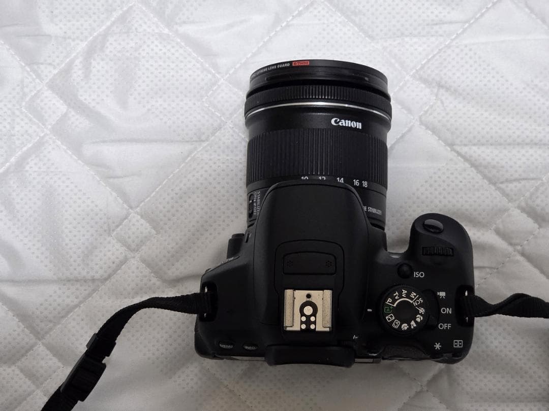 Canon EOS KISS X7i　デジタル一眼レフ　付属品有