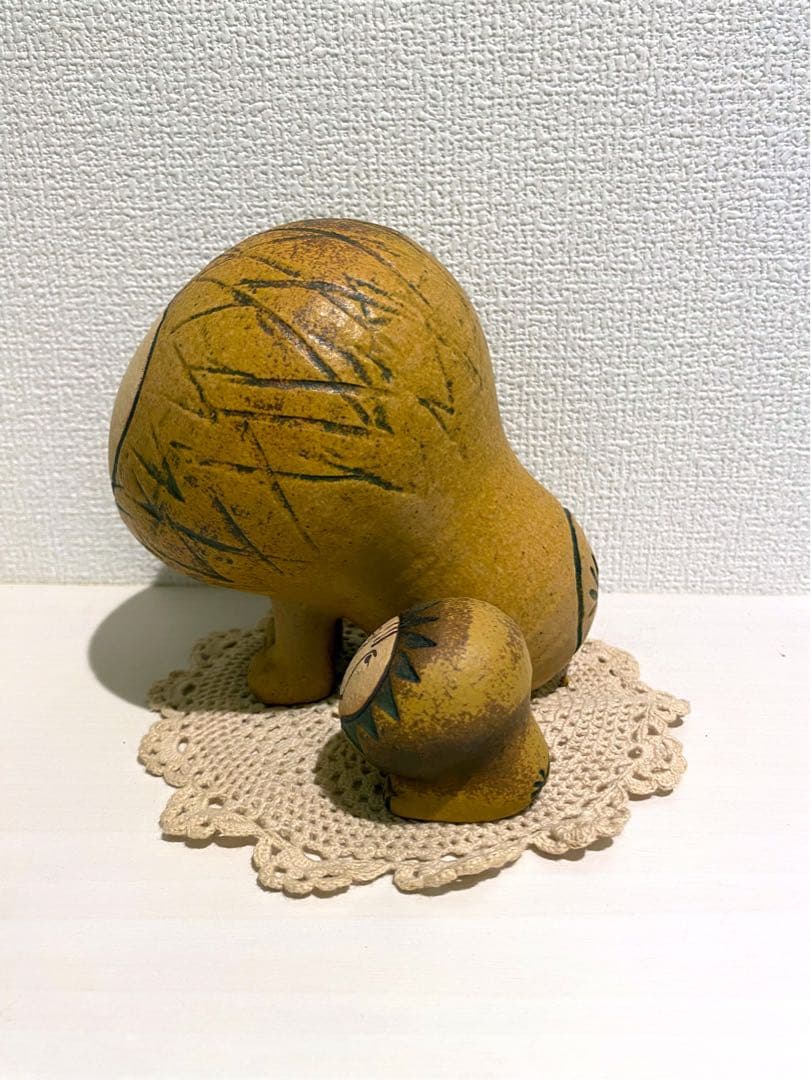 リサラーソン ライオン ミディアム&ライオンミニ&ミアセット