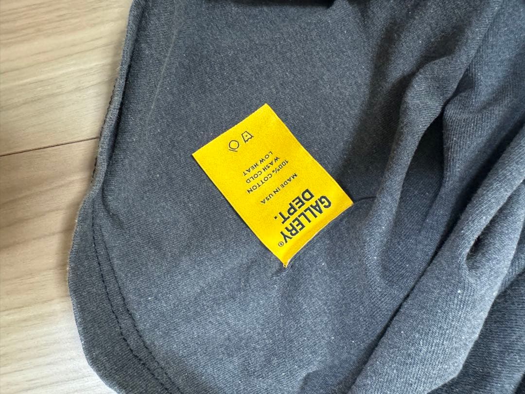 A*O様 gallery dept. ATK SPACE TEE