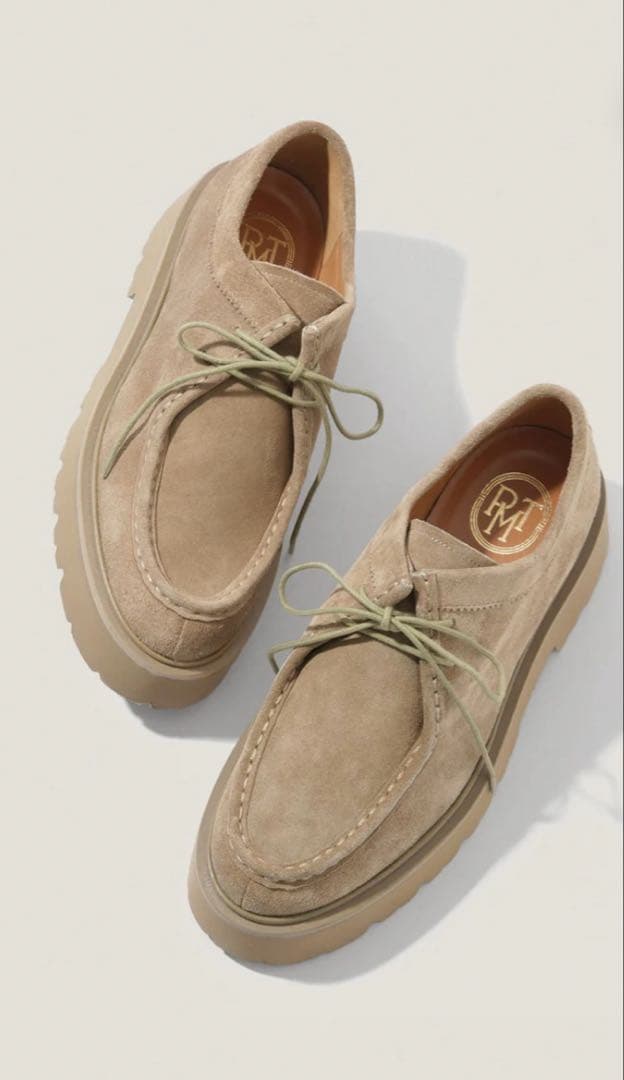 PIMENTE (PMT)プラットフォームモカシン